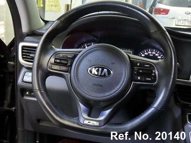  Kia / k5 Stock No. 20140